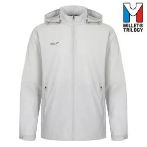 [롯데백화점]밀레 (행사) 남성 여름 홑겹 경량 스판 카보 에어홀 자켓 2_MVUUJ361