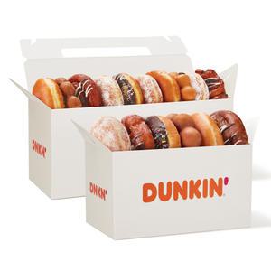 던킨 도너츠 6개입+도너츠10개입