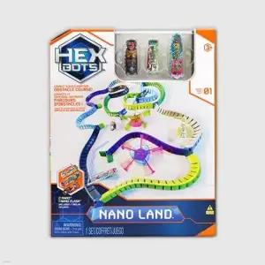 [예스24배송] 헥스봇: 나노랜드
