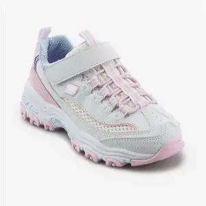 [스케쳐스키즈](의정부점)딜라이트 키즈  SK0GDCFX131 WMLT