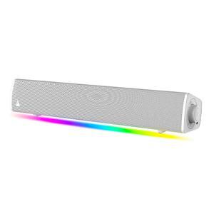크리에이티브 사운드 블라스터 GS3 WHITE RGB 사운드바