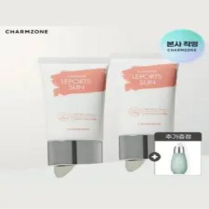 알바트로스 레포츠 선크림 50ML X 2개   징코세럼 1개 추가증정