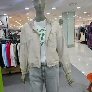 시슬리/애플아울렛/니키엘 니트 배색 후드 점퍼 SAJPC3531