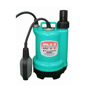 DPW140B-220볼트 대화전기 대형 플로트스위치타입 자동 배수용 수중펌프