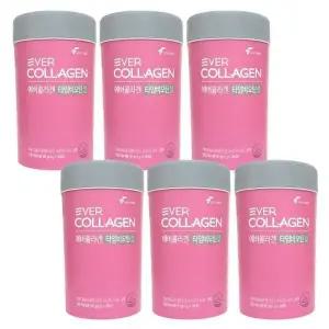 [뉴트리] 에버콜라겐 타임 비오틴 셀 3g x 30포 6통 -SDL-