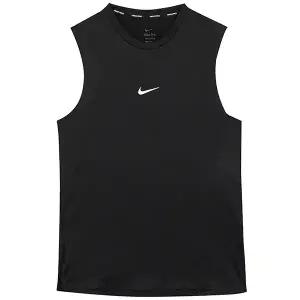 [정품] 나이키 프로 드라이 핏 민소매 탑 (FB7915-010)