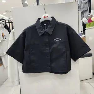 [소이]블랙  하이틴 크롭 자켓 24M5551_SC