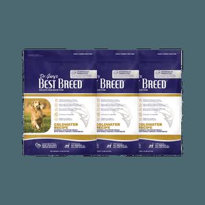 강아지대용량사료 베스트브리드 콜드워터 홀리스틱 1등급 강아지관절사료 연어 5.9kg 3개