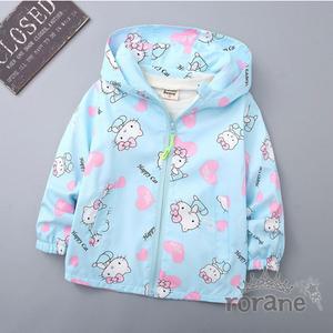 여아 바람막이 아동 유아 점퍼