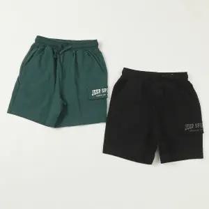 [롯데백화점]지프 아치 대문자 셋업 반바지  KO2TPU996