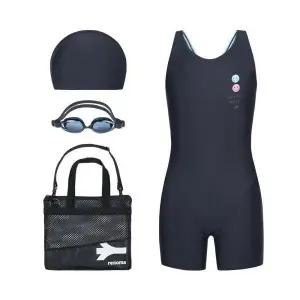 [롯데백화점]레노마 여아 스마일 생존수영 키트 GS2F891_DG