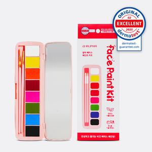 알파 페이스 페인트 KIT / 페이스페인팅