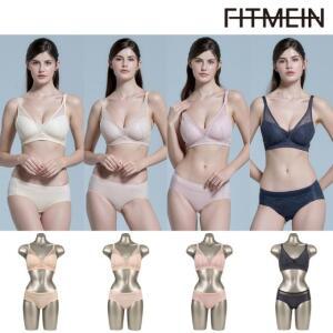 핏미인 에어무빙 보정 브라 8종