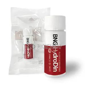 밴드골드 BNG 하이드로딘 16ml 1ea 포비돈 하이드로겔 창상피복제