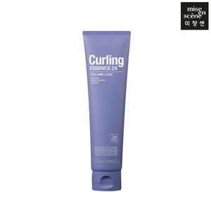 미쟝센 컬링 에센스 2X 볼륨컬 150ml x1 헤어에센스