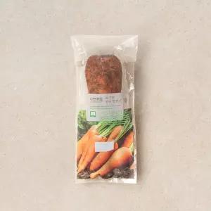 [자연주의] 친환경 당근 한뿌리 180g