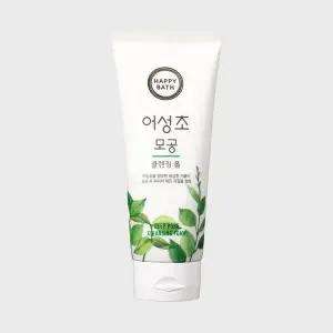 해피바스 어성초 모공 클렌징폼 200G