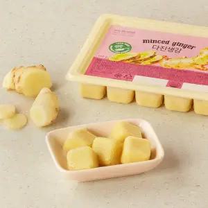 노브랜드 냉동 다진생강 (160g)