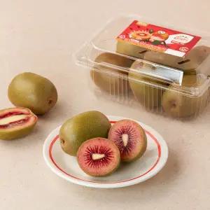 뉴질랜드산 루비레드 키위 650g (6~7입) 팩