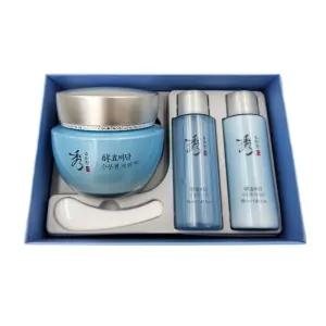 수려한 효비담 수분샘 크림 150ml 특별 기획세트