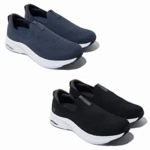 [휠라](대구신세계)[남여공용] 편한 쿠션감에 신고 벗기 편한 슬립온 운동화 휠라 RGB 피어4.0 1RM02939...