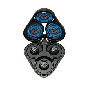 필립스 전기 면도기 S5000 S5340 S5370 S5380 S5400 S5510 S5560 S5570 S5140 S5210 S5230 용 SH50 교체 면도날 헤드