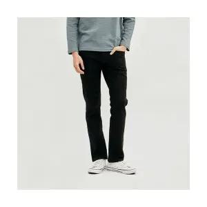 제이엠비이청바지 남성 스트레이트핏 일자 블랙진 데님 팬츠 RB828