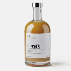 GIMBER 유럽프리미엄 유기농 진저 생강원액 700ml