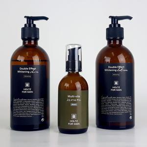 홀츠포맨 남자 남성 주름개선 미백 화이트닝 3종세트 스킨 로션 에센스 아빠선물