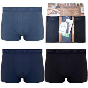 주니어팬티 스판 드로즈팬티 겟잇 면모달 드로즈 사각팬티 3종 세트