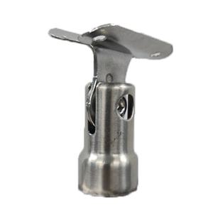 AN-8038 파이프 부속 스텐유리난간부속 복도 스파이더 브라켓