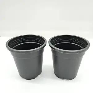 [하프클럽/셀러허브_여성트랜드패션]다육이 베란다 분갈이 텃밭 화분 12cm