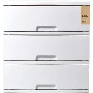 [하프클럽/]창신 부품 플라우드서랍장60 3단(600x415x635)