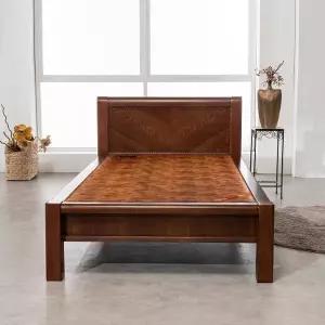 [SK 단독상품] 그루잠 싱글 황토볼 흙침대 S