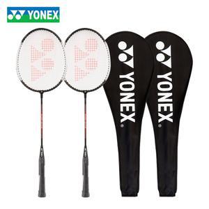 요넥스 배드민턴라켓 GR020 블랙 세트라켓 동호회 취미 야외 학습 준비물