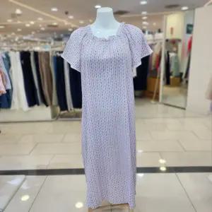 [비비안]화사하고 귀여운스타일의 여성실내복 원피스 GW1934B_BP