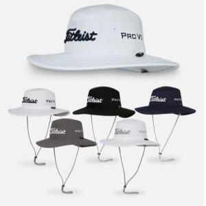 타이틀리스트 정품  신상품 투어 오지 벙거지 골프모자TH24AUSN2