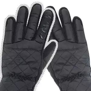 [하프클럽/]듀스포 정장장갑/ 방한장갑/기모안감 털장갑