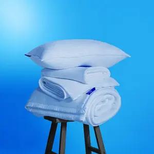 슈퍼하이쿨 여름쿨링 초고분자 냉감풀세트 이불+패드+베개커버)