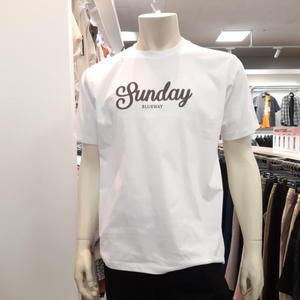 뱅뱅 HC09 남자 탄탄한실켓 힘있는 여름반팔티 황변색이나 늘어지는 소재아닌 탄탄한