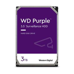 WD PURPLE HDD WD33PURZ 5400RPM 256MB 공식판매점