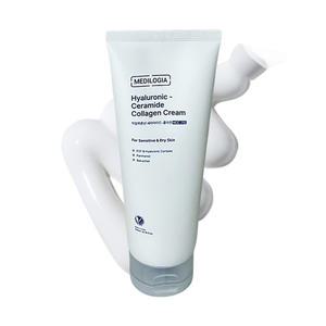 메디로지아 히알루론산 세라마이드 콜라겐 HCC크림 200ml 1개