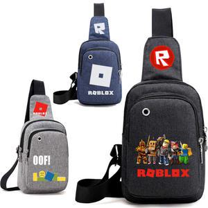 로블록스 크로스백 힙색 슬링백 초등학생 벨트가방 키즈 아동 눕 핸드폰 외출 가방 1