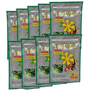 치자 파스 25매입 9개 프리미엄 한방 통증 완화