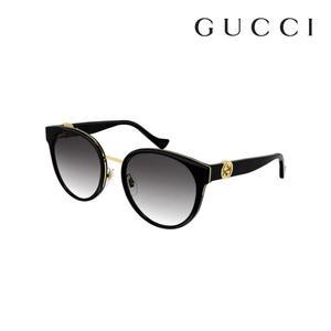 구찌 선글라스 GG-1027SK-006 명품 블랙 뿔테 여성 선글라스