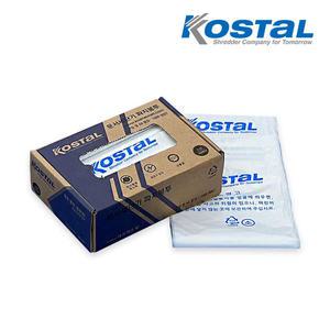 세단기 비닐봉투 사이즈별 파쇄기봉투 대 중 소