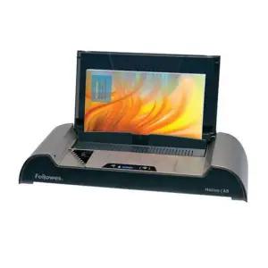 [하프클럽/]열제본기 제본 제본두께 600매 6cm 600매제본