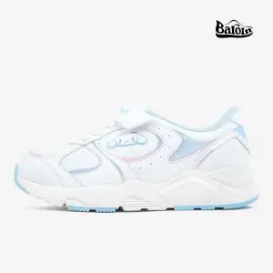 [프로월드컵키즈] PWX키즈 바로인 슈즈 시나모롤 코트 주니어 운동화(BU)