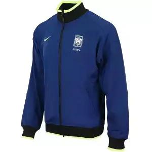 [정품] 나이키 대한민국 KOREA 아카데미 프로 드라이 핏 앤섬 트랙탑 져지 (FZ9393-418)