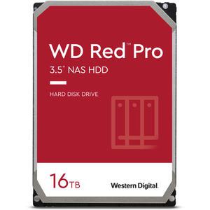 웨스턴디지털 WD Red Pro NAS용 HDD 16TB WD161KFGX 7200/512M 5년 보증